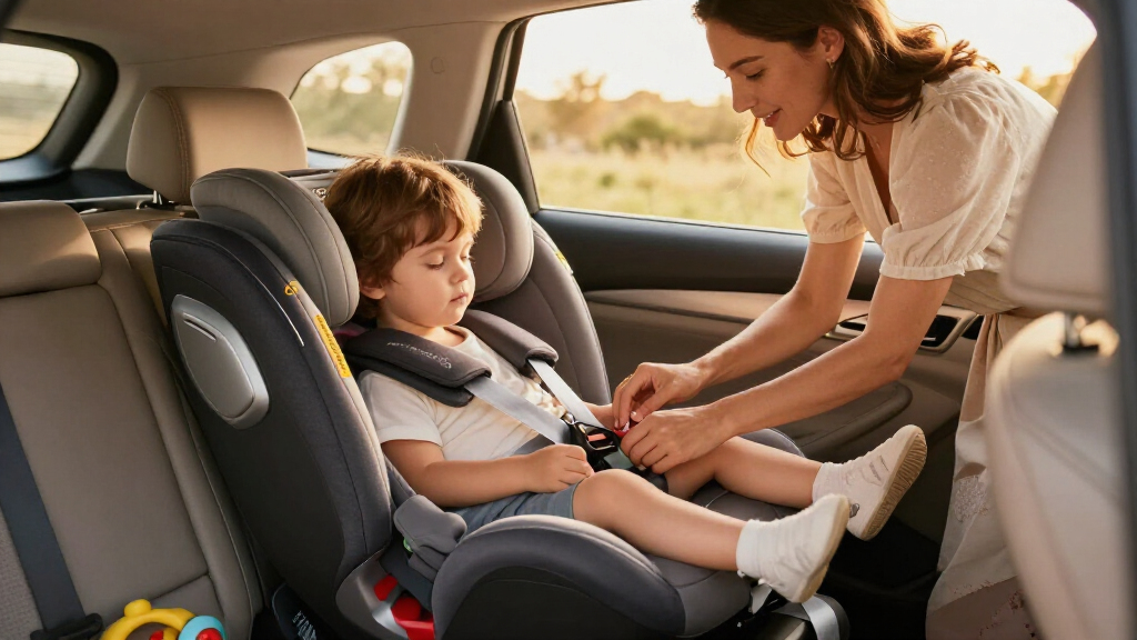 best convertible car seat 4 in 1