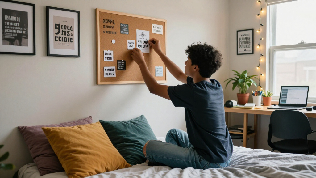 10 Best Motivational Dorm Room Decor Ideas for 2026