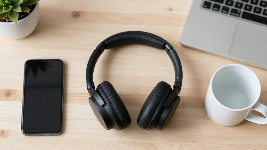 15 Best Noise-Canceling Headphones for the Office That Will Make Focus a Breeze