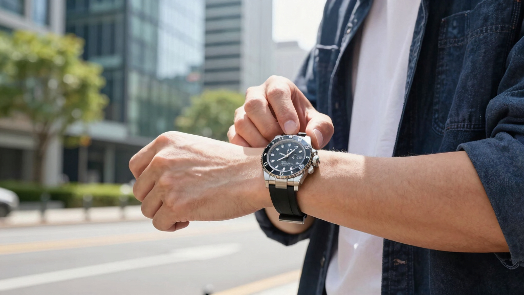 best luxury sports watches