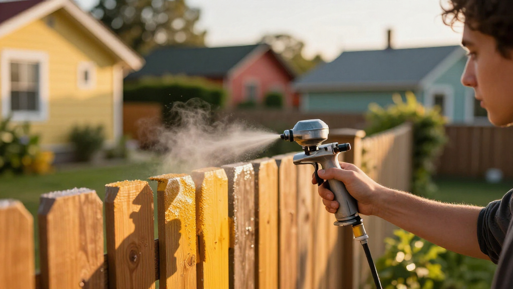 paint sprayer