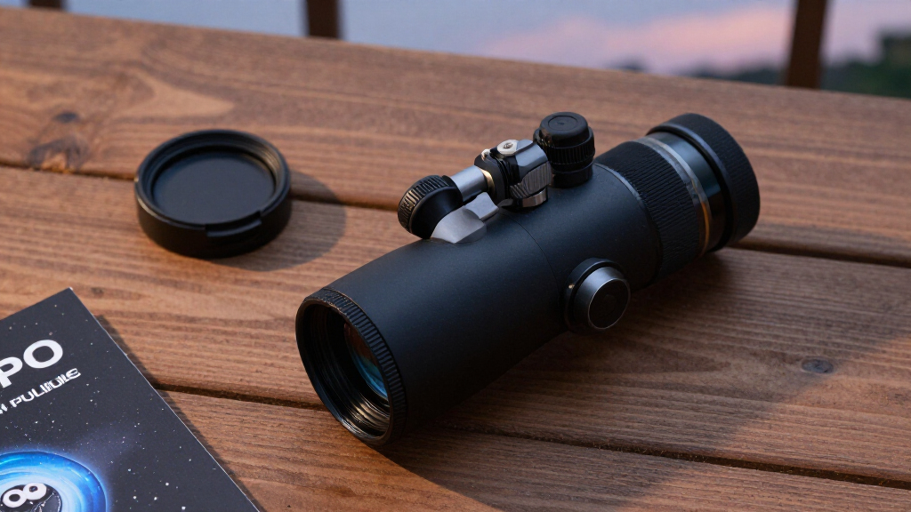 best telescope eyepiece set premium