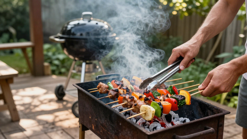 bbq tool sets