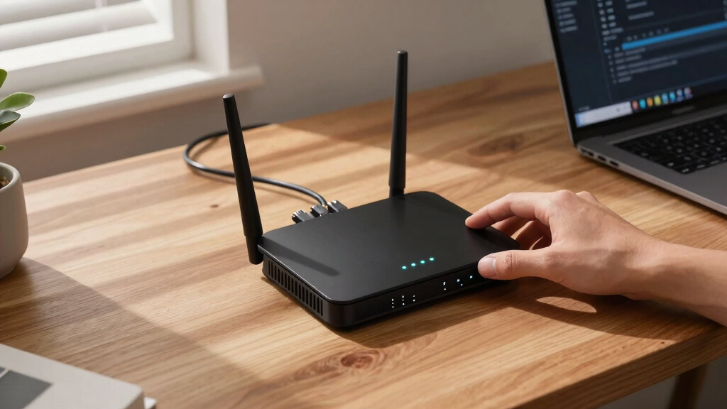 best open source routers