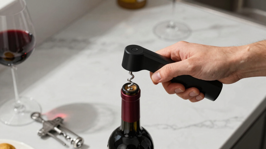 electric wine openers