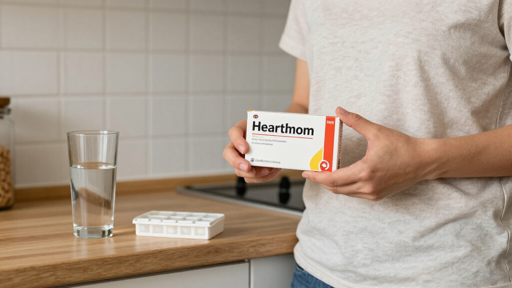 best heartburn medicines