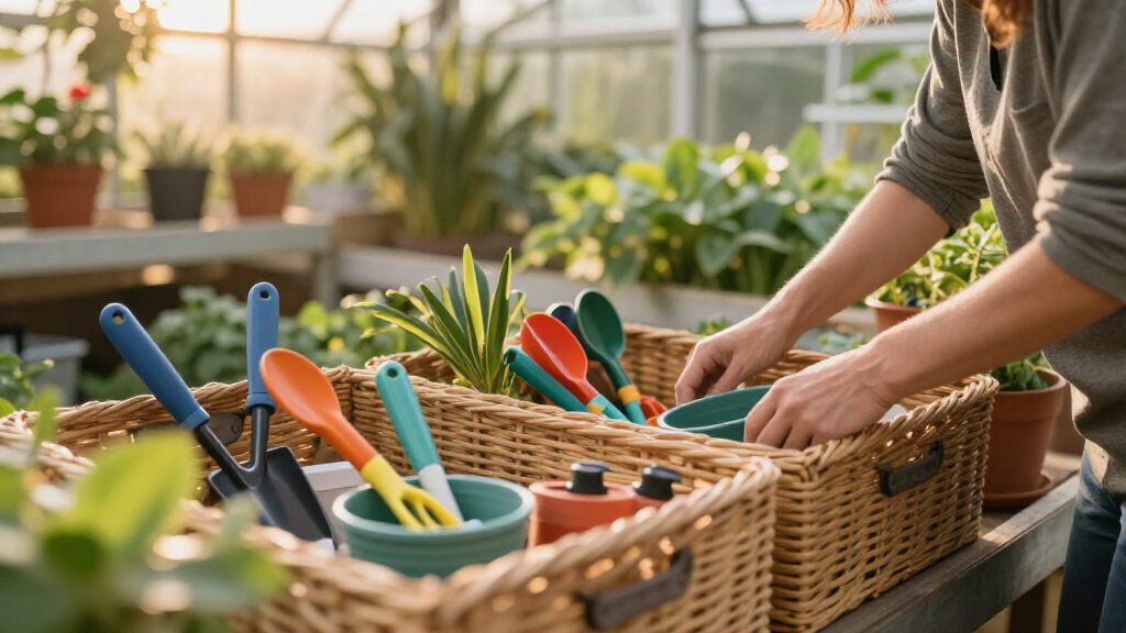 11 best garden storage organization bins