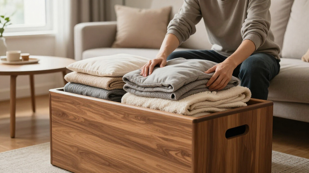 theminimalist storage chests you need now