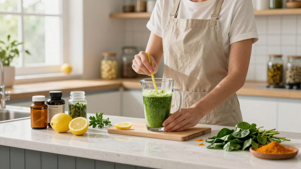 natural immune support supplements