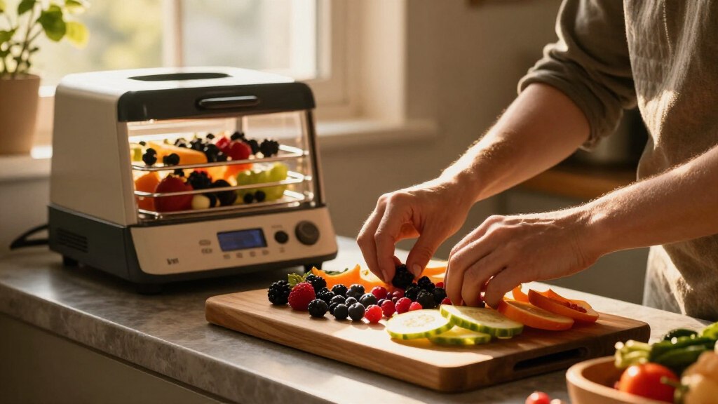 foods to start freeze drying