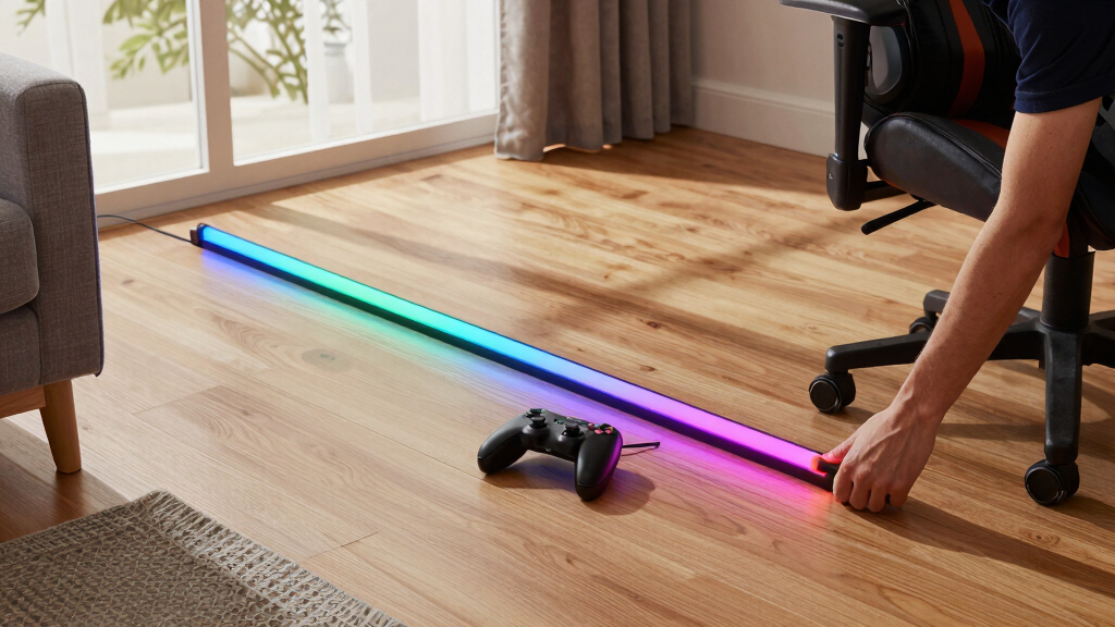 best gaming LED lights