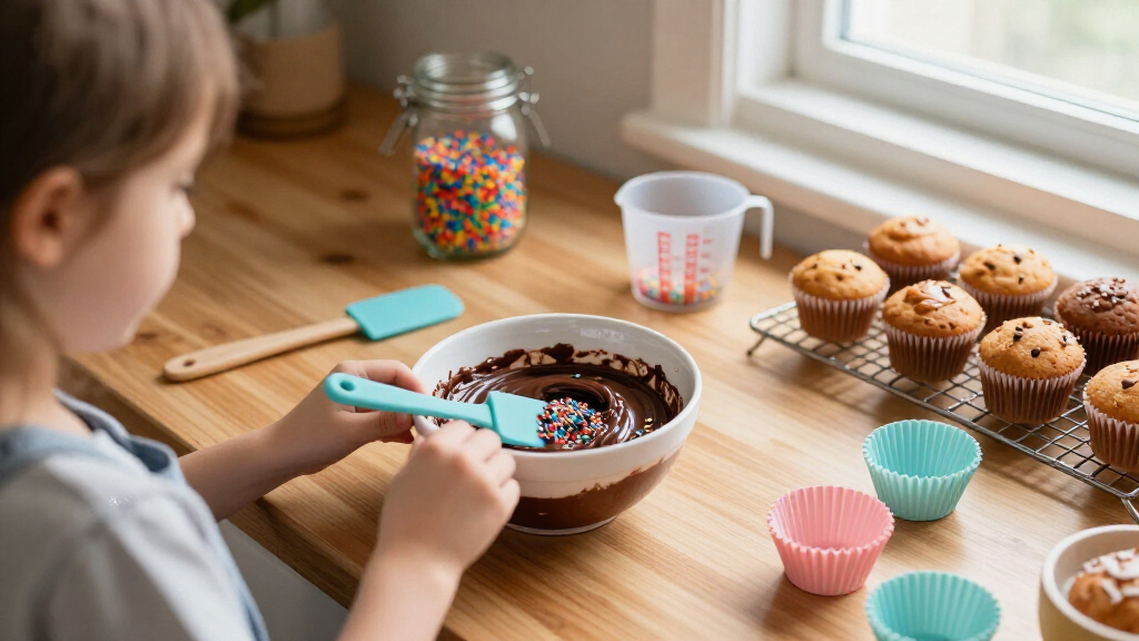 baking supplies for school desserts