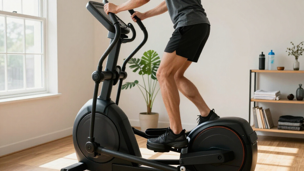 Best ellipticals for home fitness