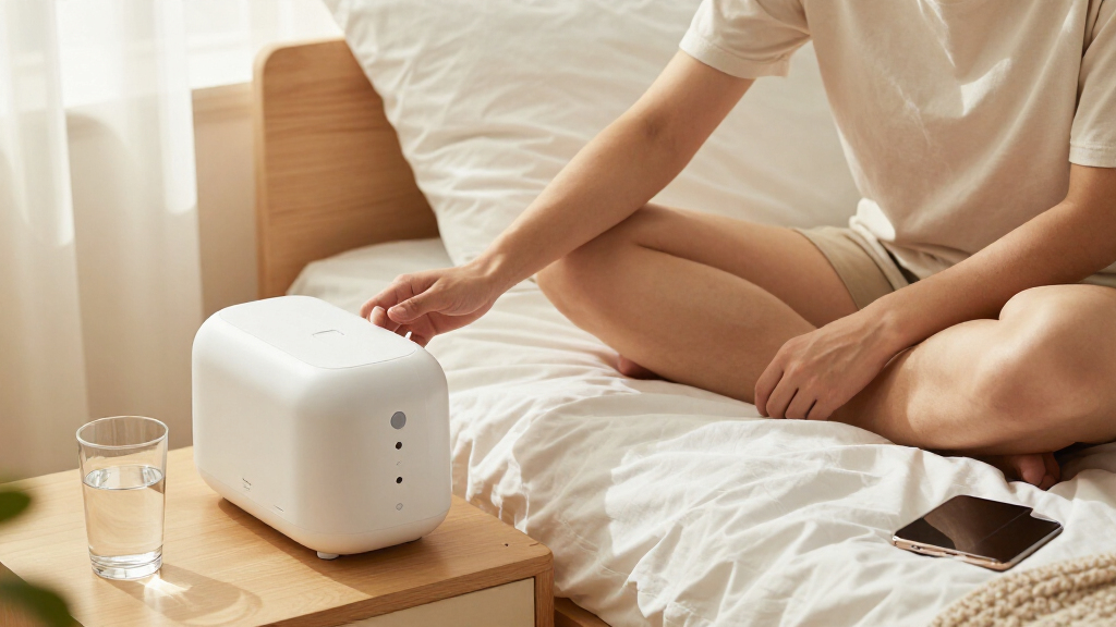 best luxury white noise machine for sleep