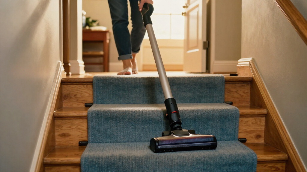 vacuums for multi level homes clean upstairs and downstairs