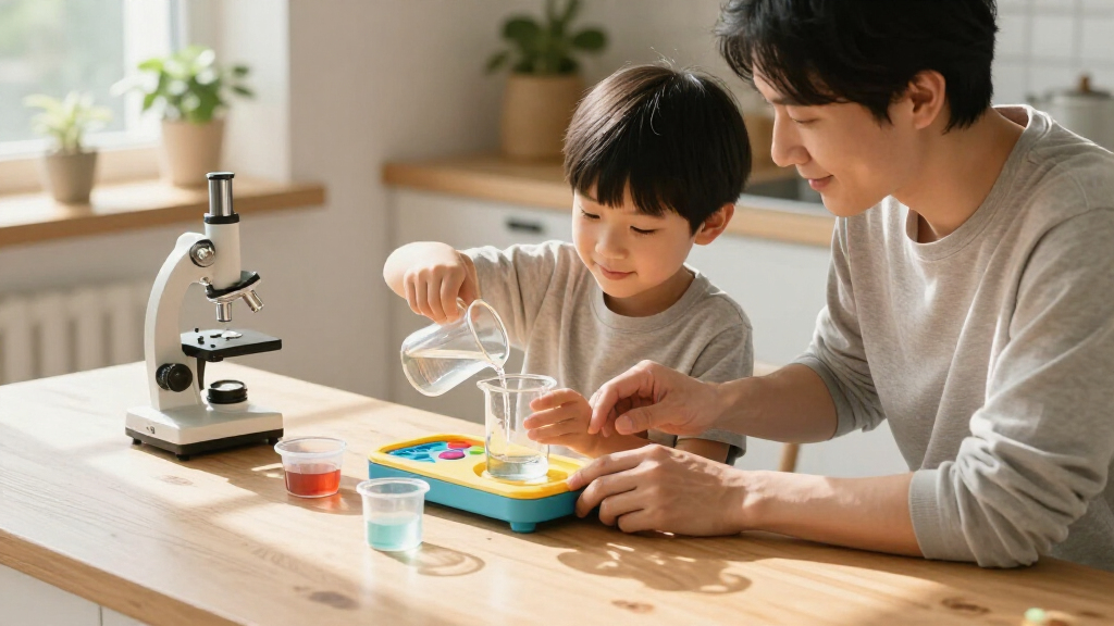 science educational kits