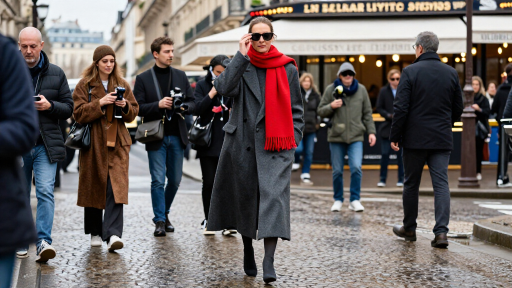 best Paris fashion week trends