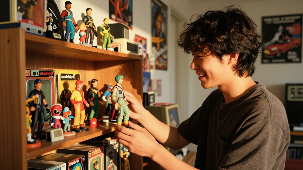 pop culture movie collectibles