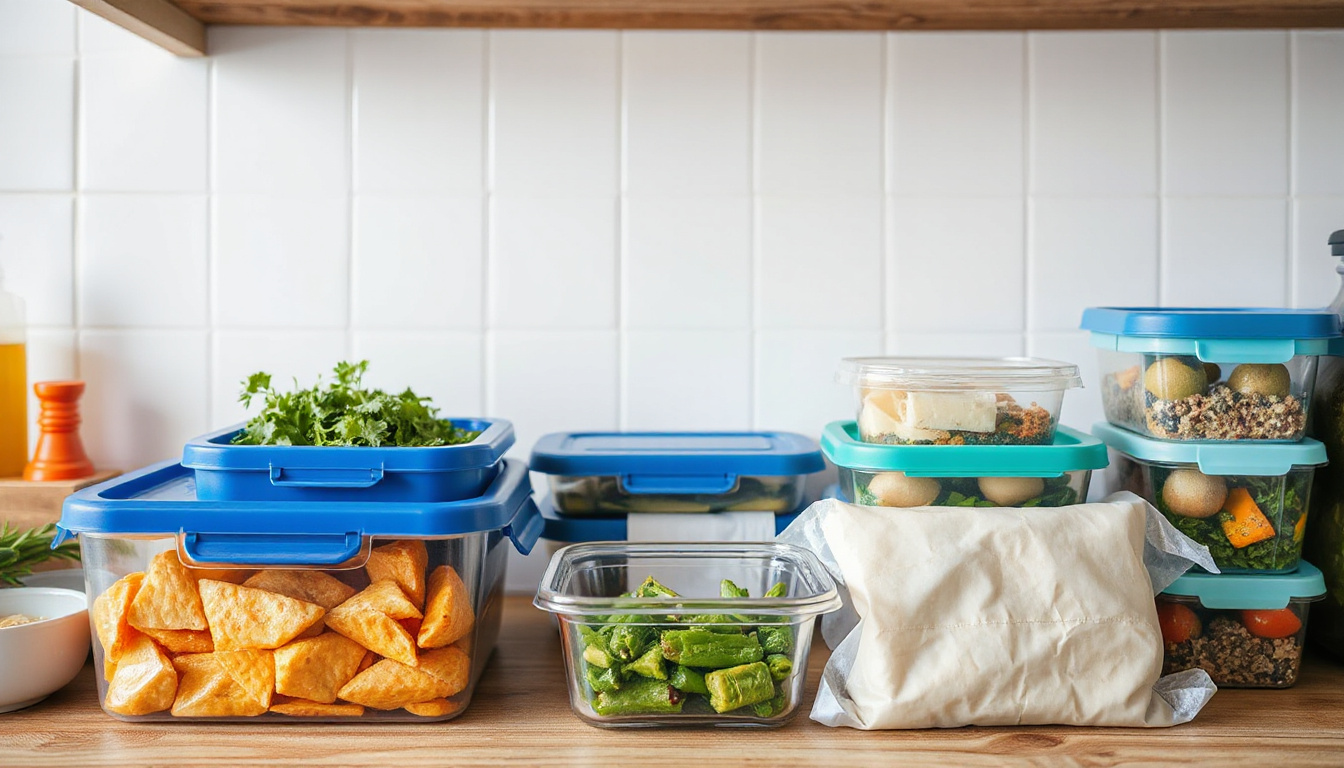 Why You Should Avoid Storing Open Packages: Tips for Keeping Your Food Fresh and Safe!