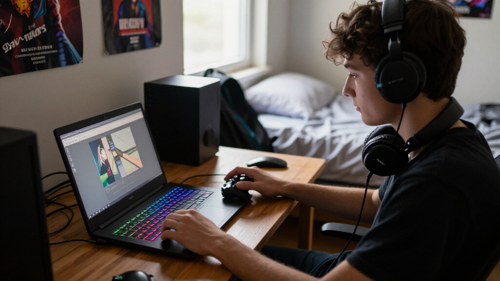 8 Best Gaming Laptops for Students in 2026