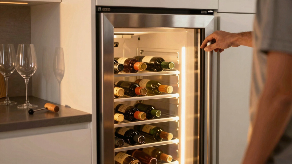 best wine refrigerators