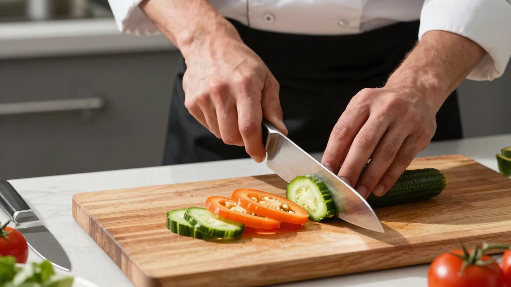 high-quality chef knife sets