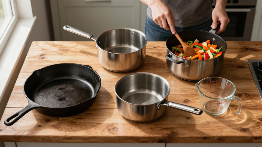 induction cookware sets