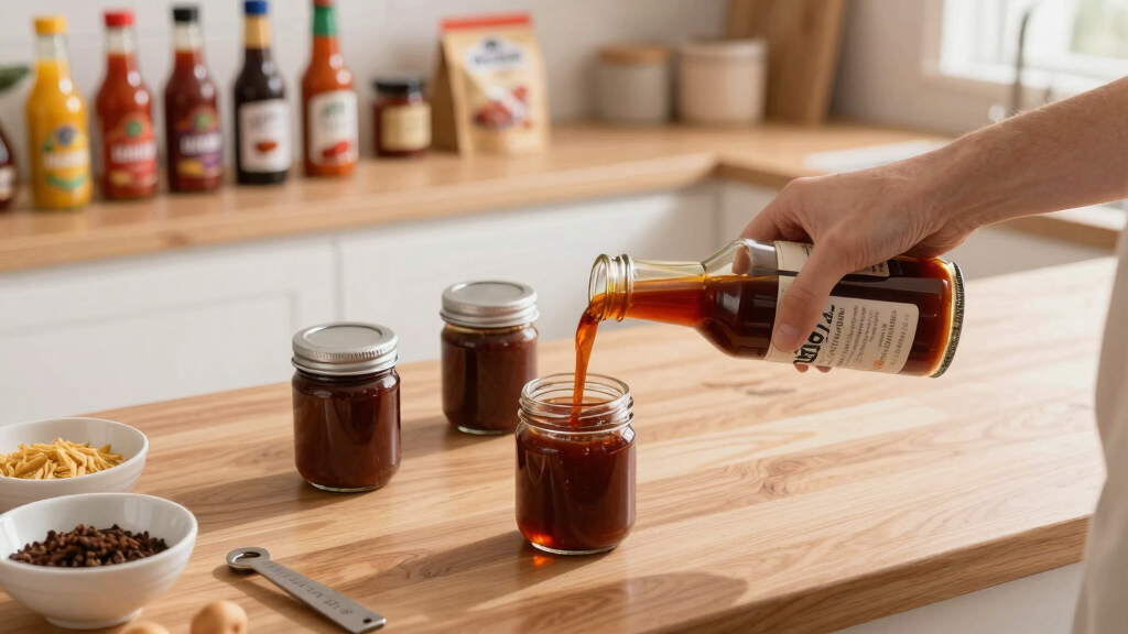 barbecue sauce gift sets