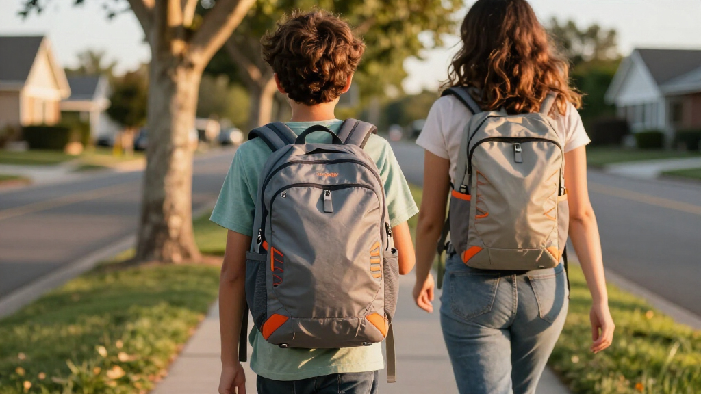 ergonomic backpacks for students