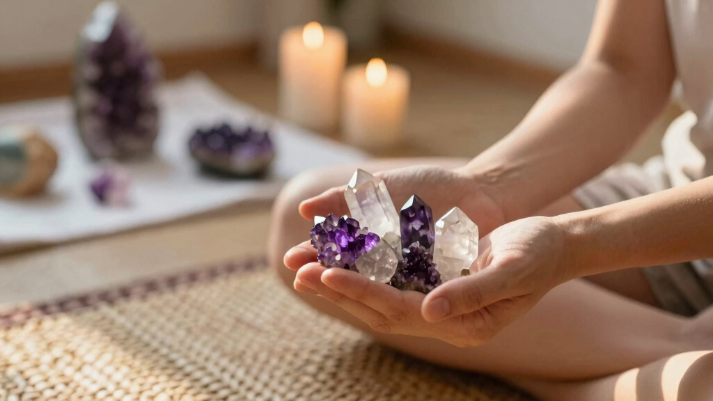 13 Best Crystal Energy Healing Sets in 2026