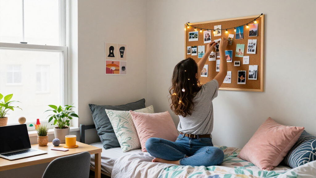 dorm room decor ideas
