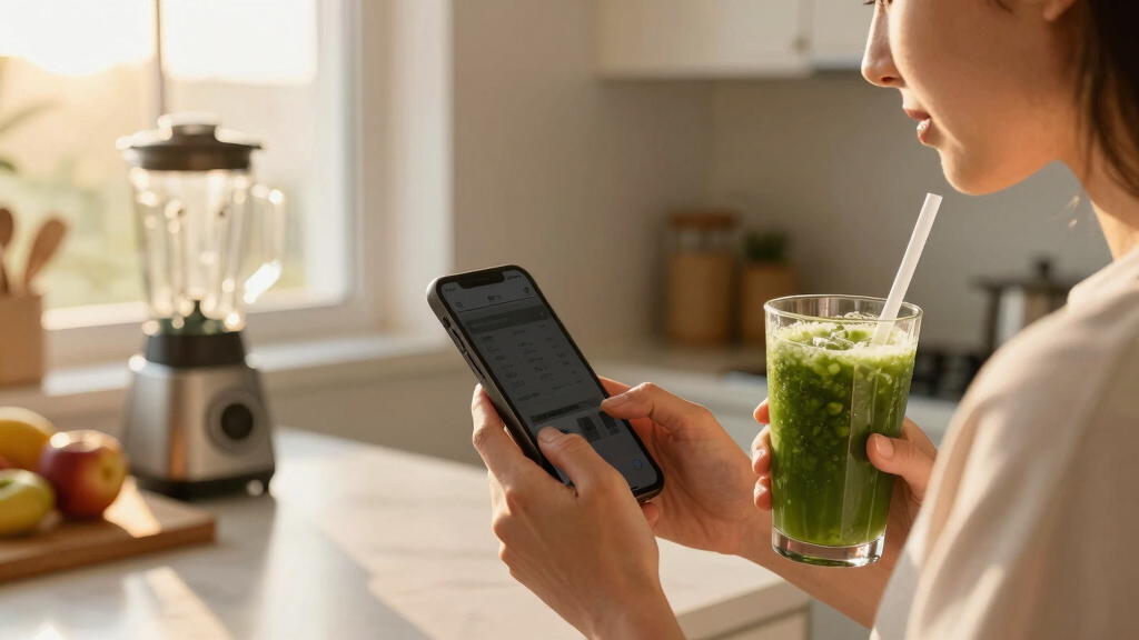 Tradeoffs: control and speed versus convenience