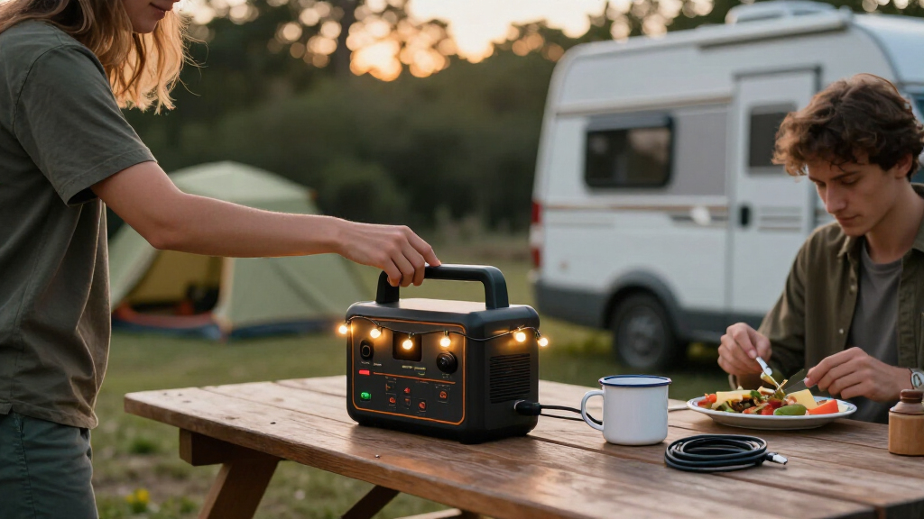 portable power stations