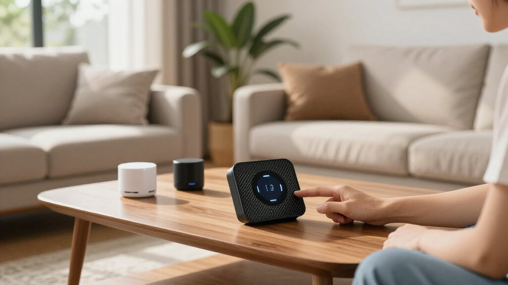 carbon monoxide air monitor for home