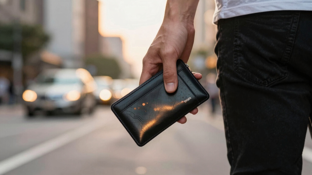 RFID blocking wallets