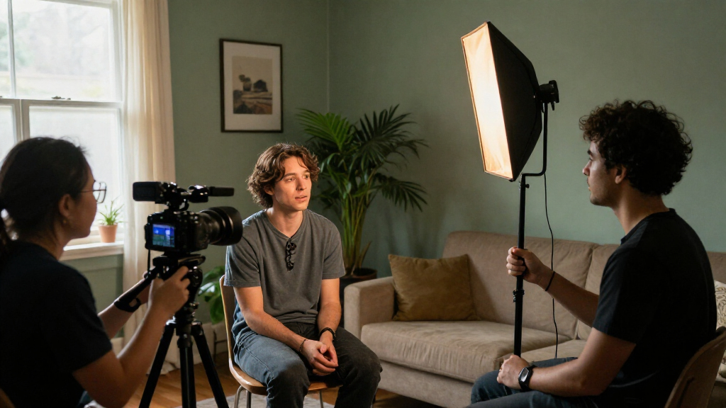 10 Best Portable LED Video Lights for Interviews in 2027