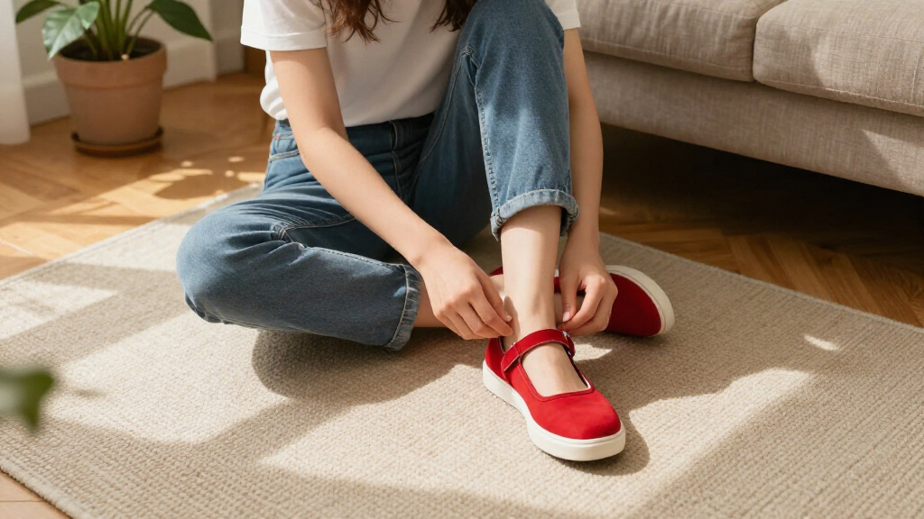 best Mary Jane sneakers