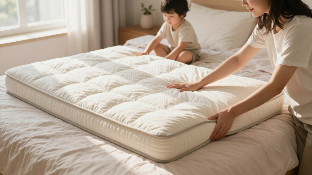 mattress topper on amazon