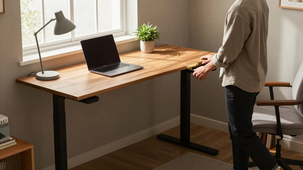 14 Best L-Shaped Standing Desks for Small Home Offices in 2026