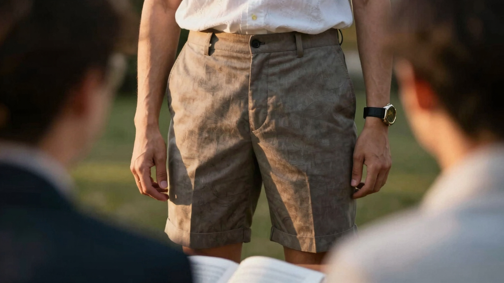 best tailored shorts