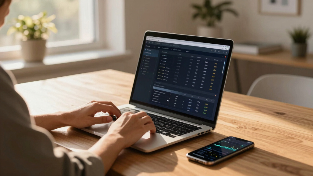 cryptocurrency portfolio trackers
