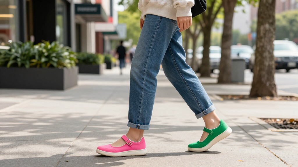 best Mary Jane sneakers
