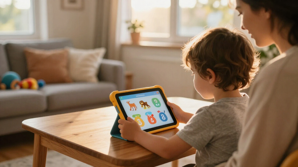 children's educational tablets