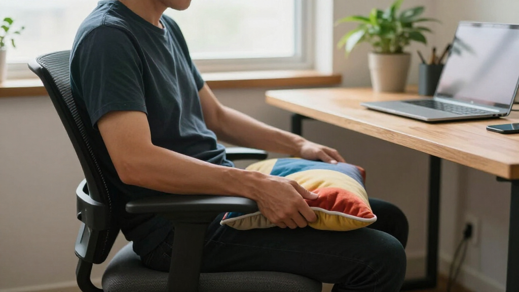 seat cushion for office chair