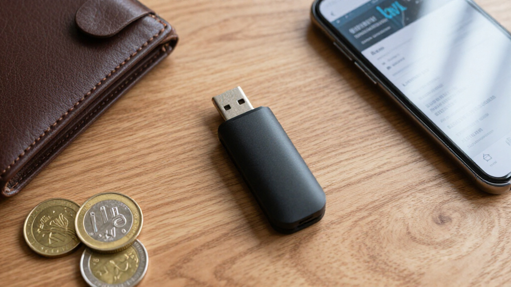 best encrypted usb drive