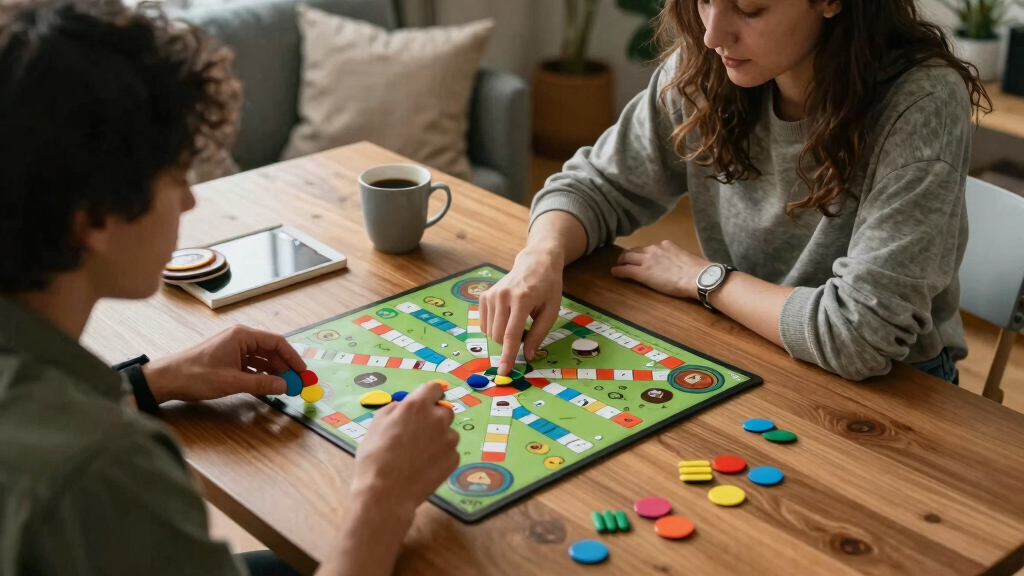 couples' communication games