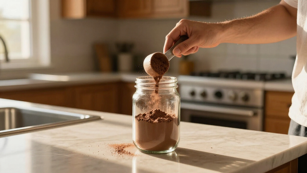 best chocolate protein powders