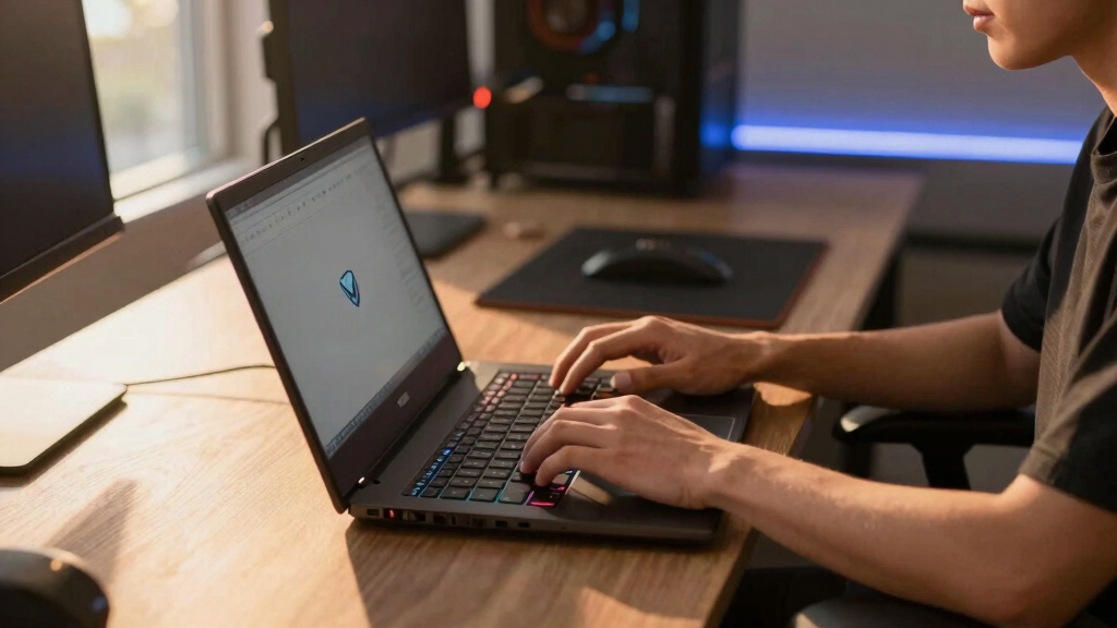 gaming laptops for esports
