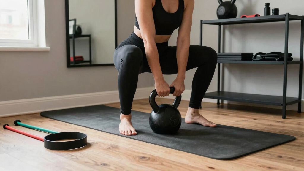 home gym equipment for small spaces
