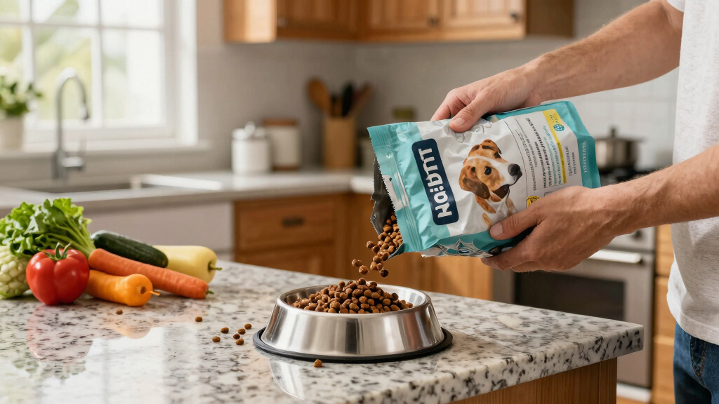 best high-protein dog foods